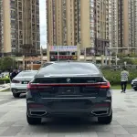 BMW 7 Series 2022 340 л.с. 340 л.с. 340 л.с. из Китая
