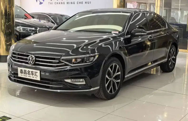 Volkswagen Magotan 2022 из Китая