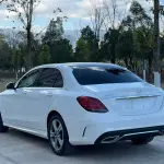 Mercedes-Benz C-Class 2021 184 л.с. — лот 57808757 из Китая