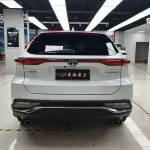 Toyota Harrier 2022 из Китая