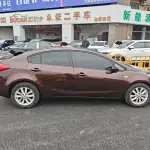 Kia K3 2015 128 л.с. из Китая