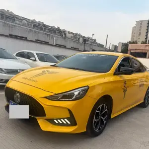 MG MG5 2021 120 л.с. из Китая