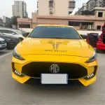 MG MG5 2021 120 л.с. из Китая
