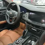 Cadillac CT6 2022 237 л.с. из Китая