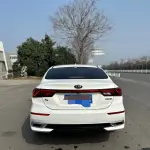 Kia K3 2021 из Китая