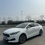 Kia K3 2021 из Китая