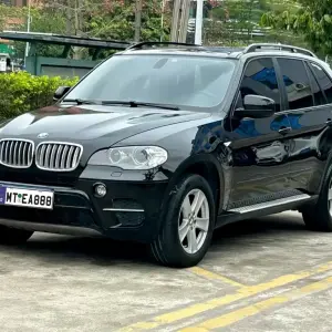 BMW X5 (Import) 2012 из Китая