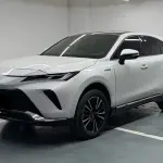 Toyota Venza 2023 из Китая