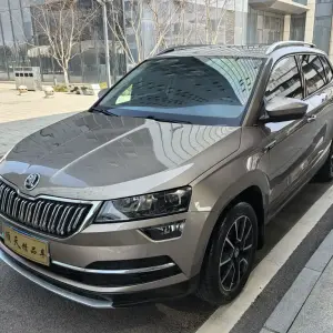 Skoda Karoq 2019 из Китая