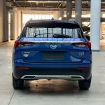 GAC Motor Trumpchi GS4 2020 из Китая