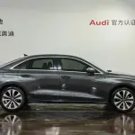 Audi A3 2021 150 л.с. — лот 57809569 из Китая