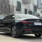 Audi A6L 2020 224 л.с. — лот 57809431 из Китая