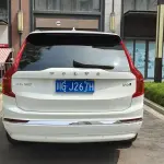 Volvo XC90 2022 из Китая
