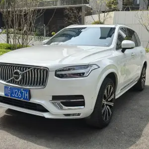Volvo XC90 2022 из Китая