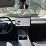 Tesla Model Y 2021 из Китая