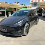 Tesla Model Y 2021 из Китая