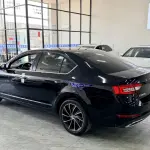 Skoda Octavia 2019 из Китая