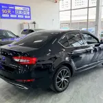 Skoda Octavia 2019 из Китая
