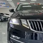 Skoda Octavia 2019 из Китая