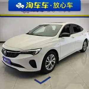 Buick Verano 2023 184 л.с. из Китая