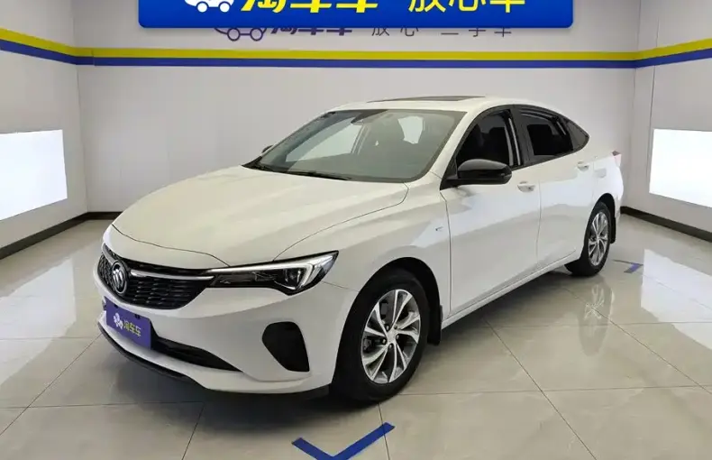 Buick Verano 2023 из Китая