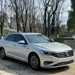 Volkswagen Sagitar 2021 из Китая
