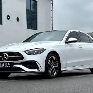 Mercedes-Benz C-Class New Energy 2023 313 л.с. из Китая