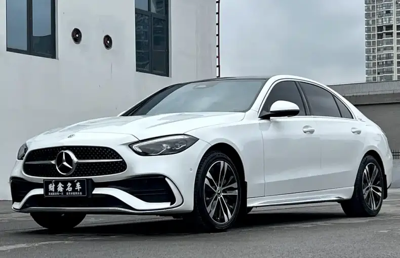 Mercedes-Benz C-Class New Energy 2023 из Китая