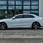 Mercedes-Benz C-Class New Energy 2023 313 л.с. из Китая