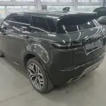 Land Rover Evoque 2024 249 л.с. 249 л.с. 249 л.с. 249 л.с. из Китая