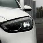 Mercedes-Benz C-Class New Energy 2023 313 л.с. из Китая