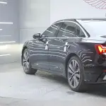 Audi A6L 2024 245 л.с. — лот 57809736 из Китая
