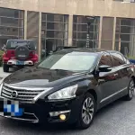 Nissan Teana 2015 186 л.с. из Китая