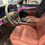 BMW 7 Series 2025 из Китая