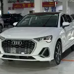 Audi Q3 Sportback 2021 186 л.с. 186 л.с. из Китая