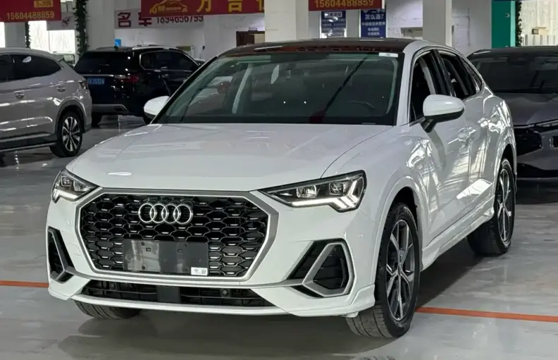 Audi Q3 Sportback 2021 из Китая