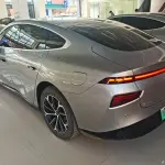 XPeng P7 2023 из Китая