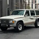 Nissan Patrol 2004 из Китая