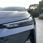 Changan UNI-V 2025 из Китая