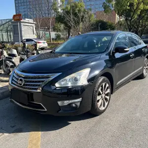 Nissan Teana 2015 186 л.с. из Китая
