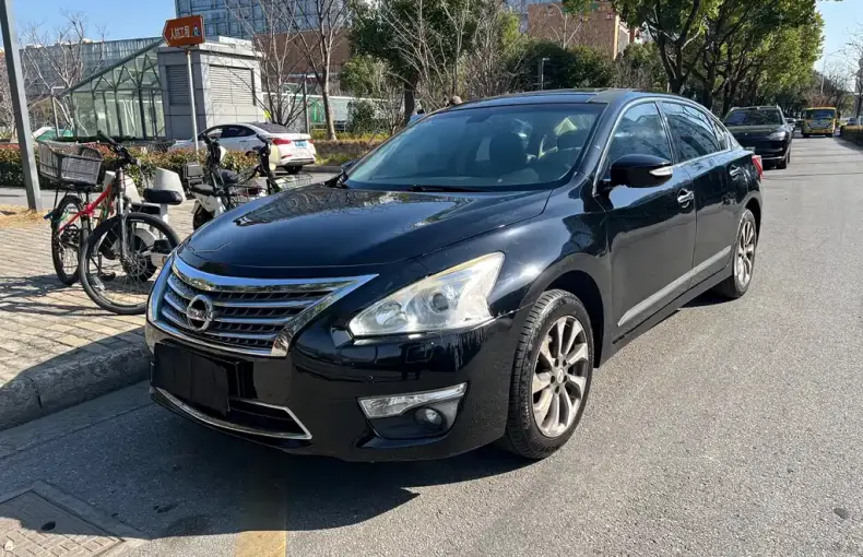 Nissan Teana 2015 из Китая