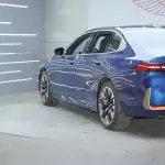 BMW 5 Series 2024 из Китая