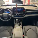 Toyota Crown Kluger 2023 из Китая