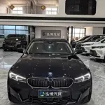 BMW 3 Series 2025 из Китая