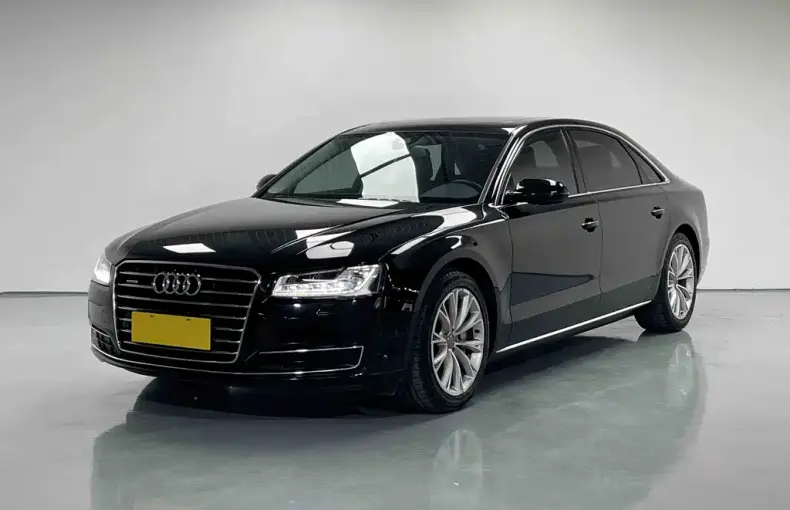 Audi A8 2015 из Китая