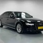 Audi A8 2015 290 л.с. 290 л.с. из Китая