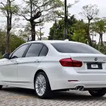 BMW 3 Series 2018 184 л.с. — лот 57810264 из Китая
