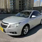 Chevrolet Cruze 2009 из Китая