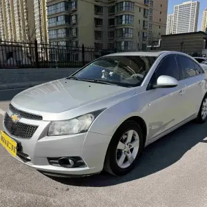 Chevrolet Cruze 2009 из Китая