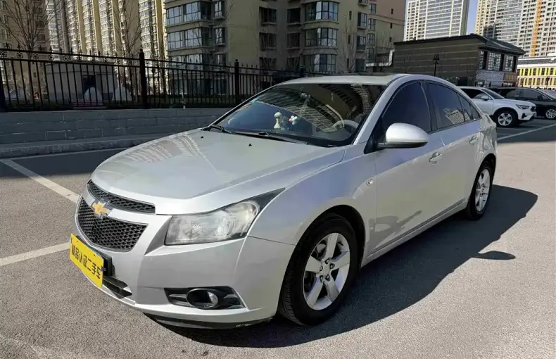 Chevrolet Cruze 2009 из Китая
